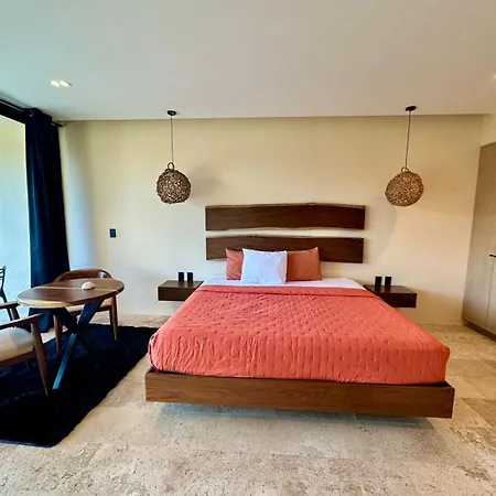 Tulum Beautiful Studio Minutes From The Beach